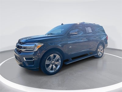 2022 Ford Expedition King Ranch