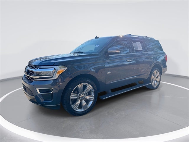 2022 Ford Expedition King Ranch