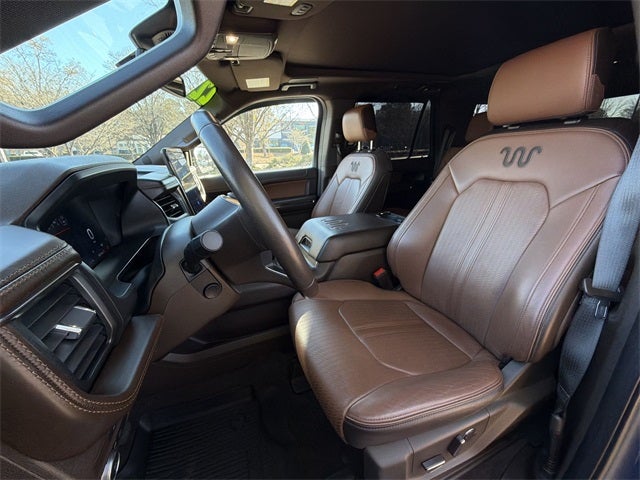 2022 Ford Expedition King Ranch