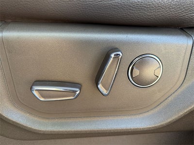 2022 Ford Expedition King Ranch