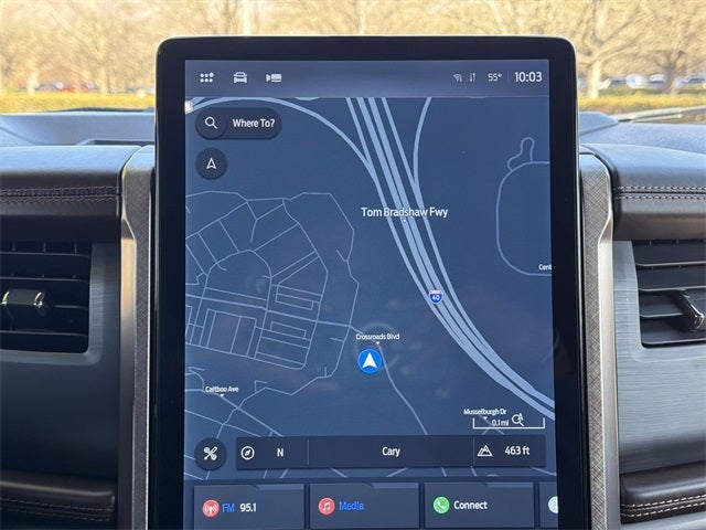 2022 Ford Expedition King Ranch