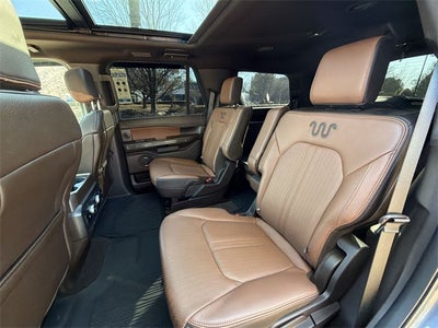 2022 Ford Expedition King Ranch