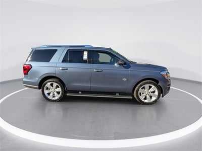 2022 Ford Expedition King Ranch