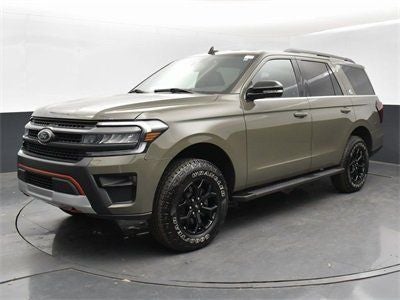 2024 Ford Expedition Timberline