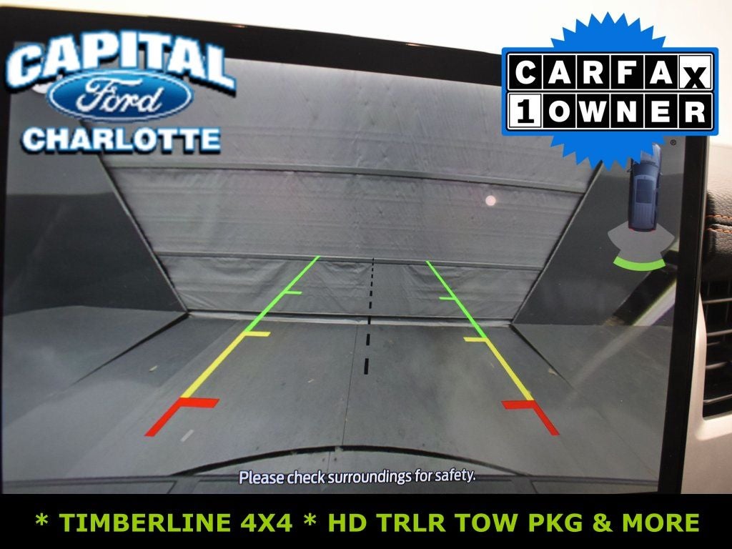 2024 Ford Expedition Timberline