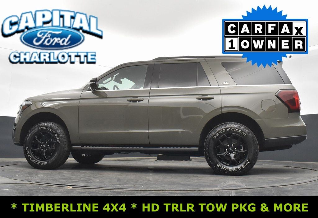 2024 Ford Expedition Timberline