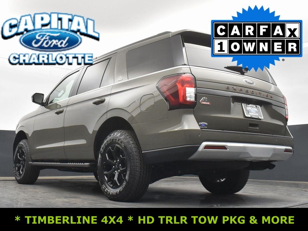 2024 Ford Expedition Timberline