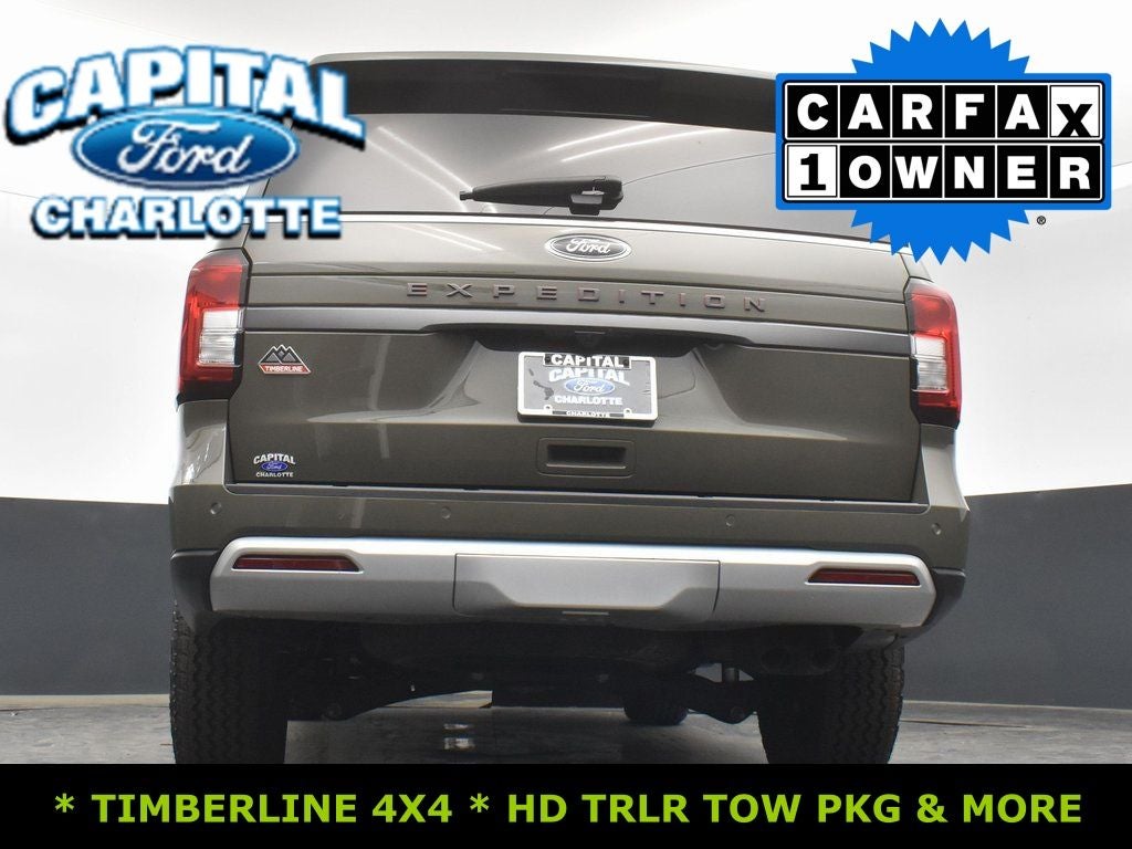 2024 Ford Expedition Timberline
