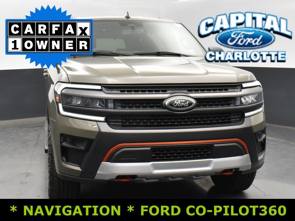 2024 Ford Expedition Timberline