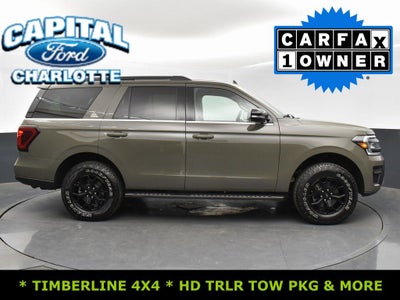2024 Ford Expedition Timberline