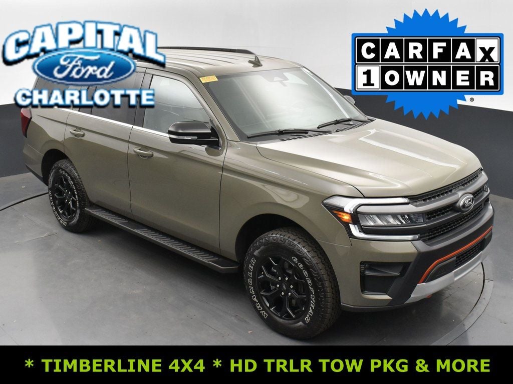 2024 Ford Expedition Timberline