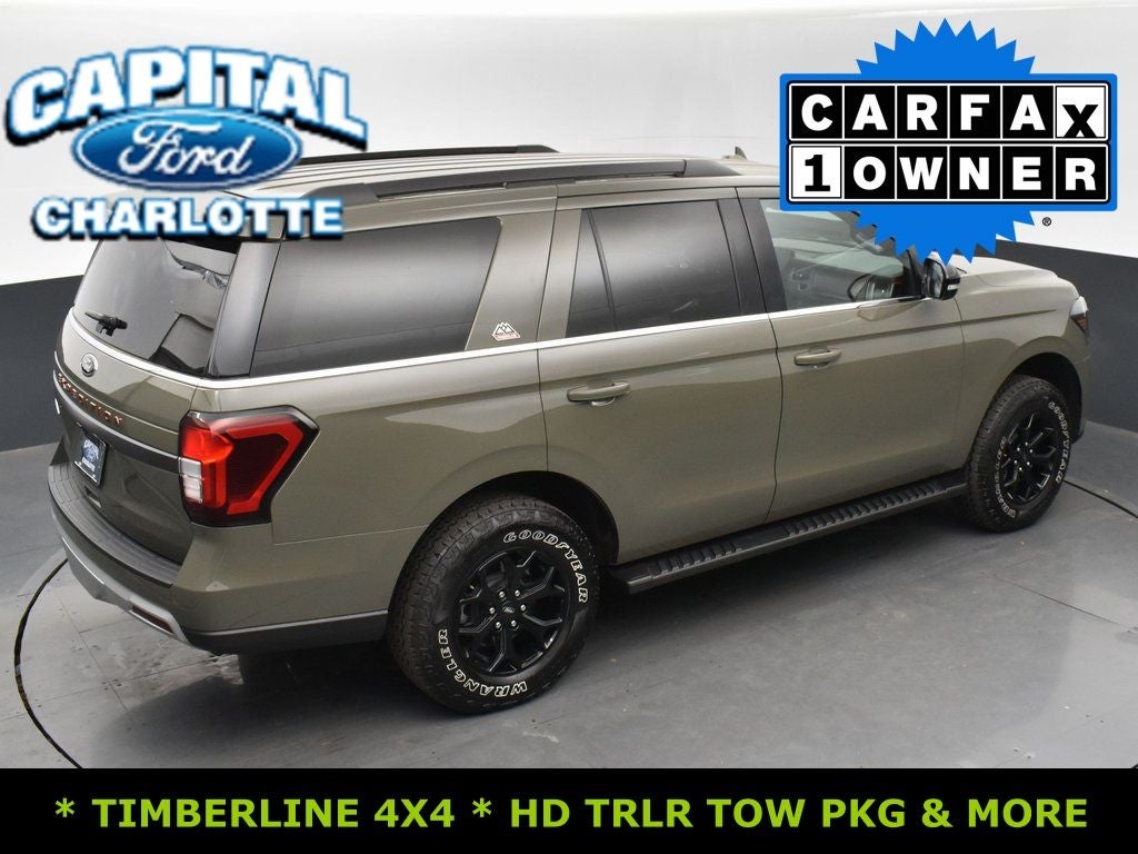 2024 Ford Expedition Timberline