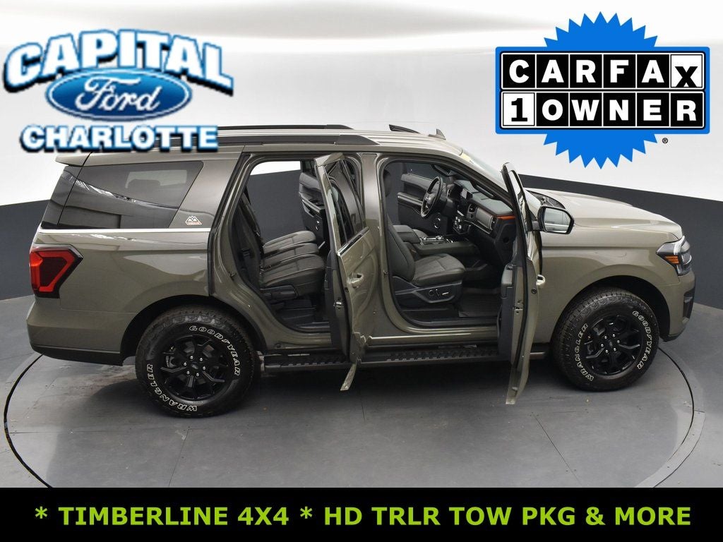 2024 Ford Expedition Timberline