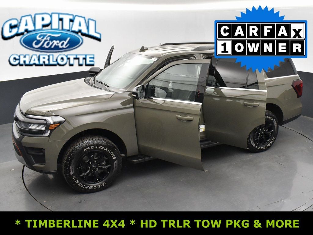 2024 Ford Expedition Timberline