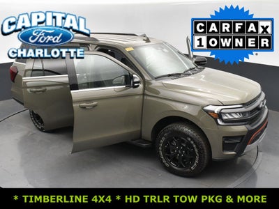 2024 Ford Expedition Timberline