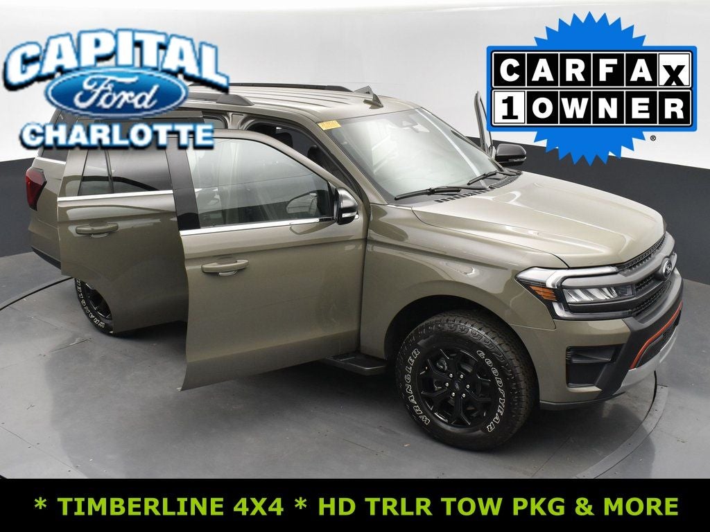 2024 Ford Expedition Timberline