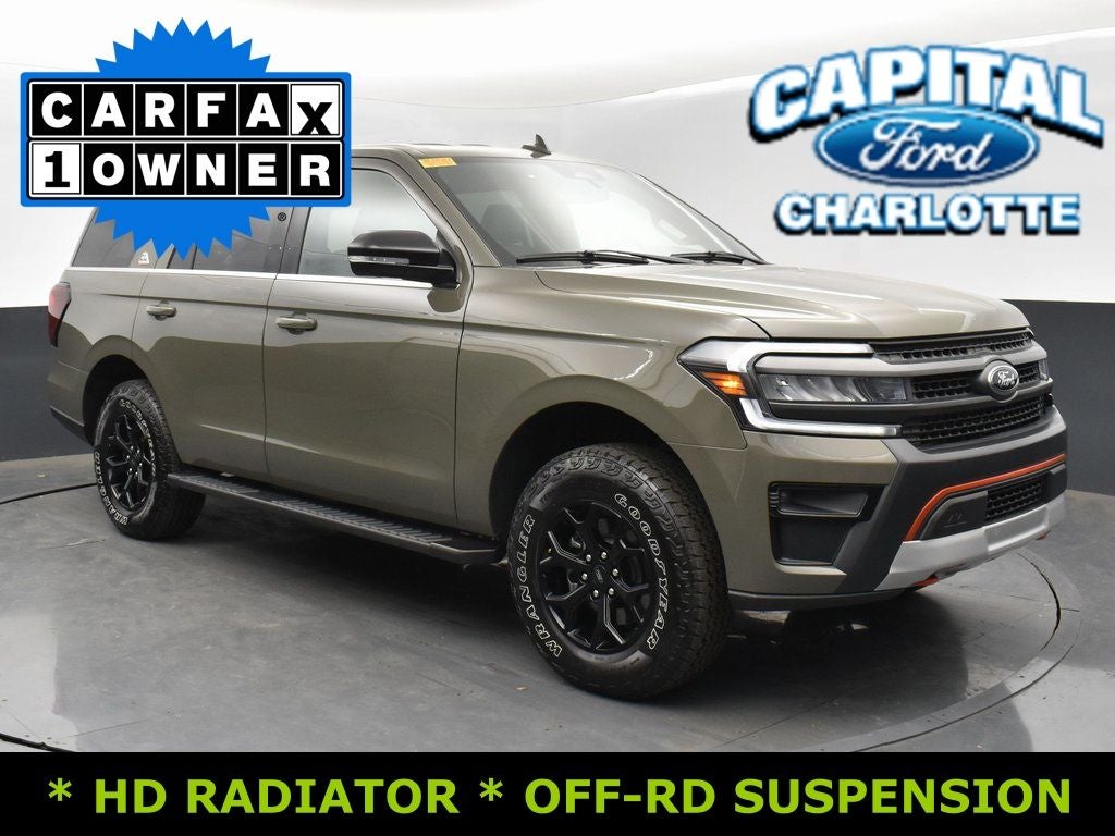 2024 Ford Expedition Timberline
