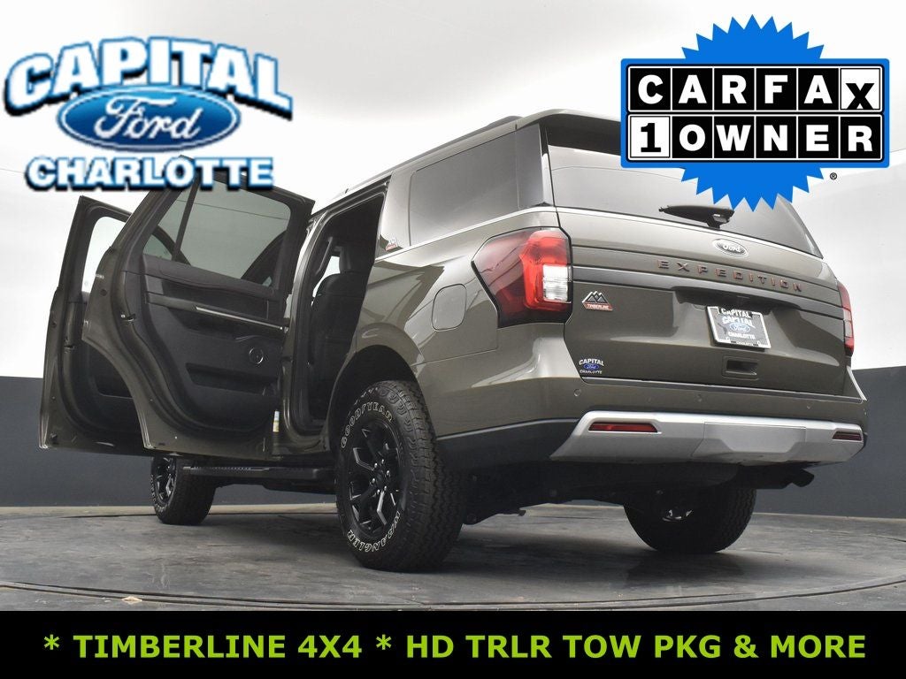 2024 Ford Expedition Timberline