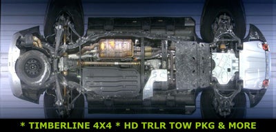 2024 Ford Expedition Timberline