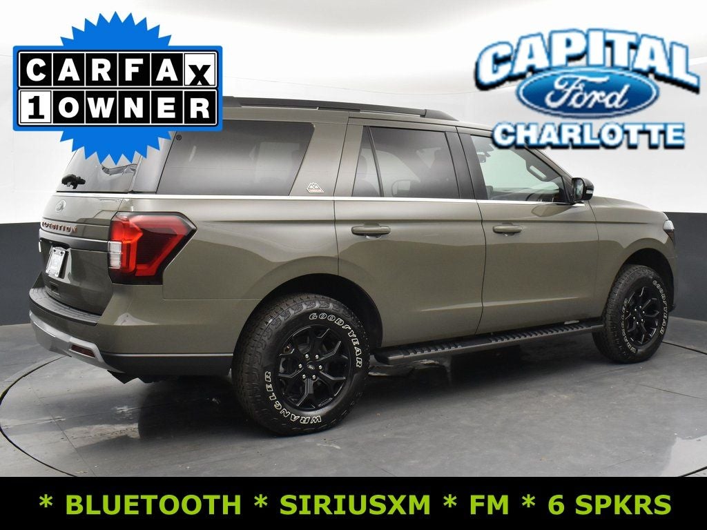 2024 Ford Expedition Timberline