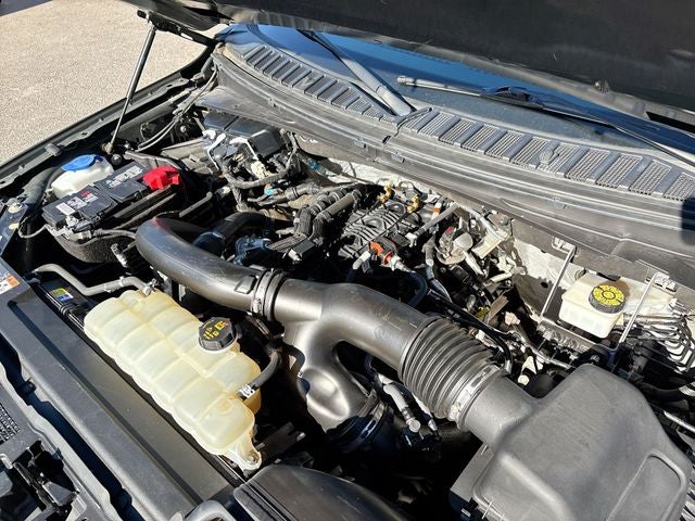 2022 Ford Expedition Timberline