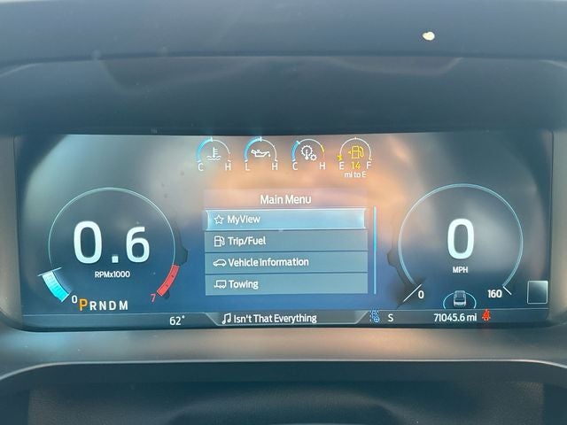 2022 Ford Expedition Timberline