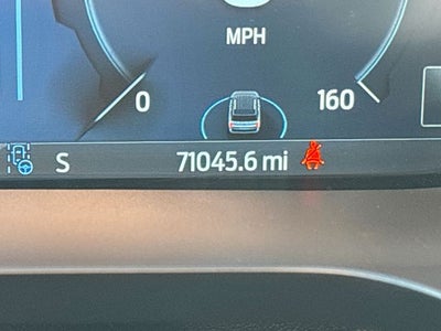 2022 Ford Expedition Timberline