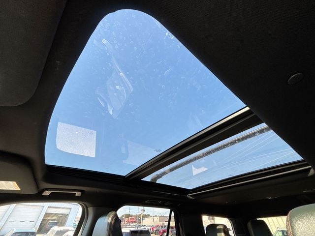 2022 Ford Expedition Timberline