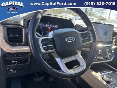 2024 Ford Expedition Limited