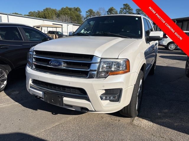 2017 Ford Expedition Limited