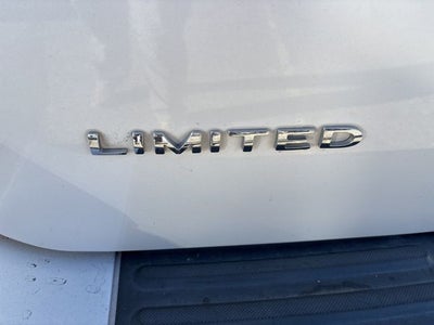 2017 Ford Expedition Limited