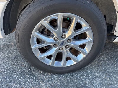 2017 Ford Expedition Limited