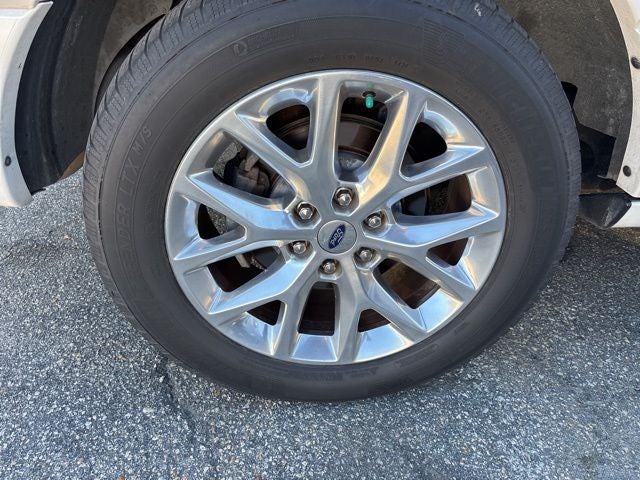 2017 Ford Expedition Limited