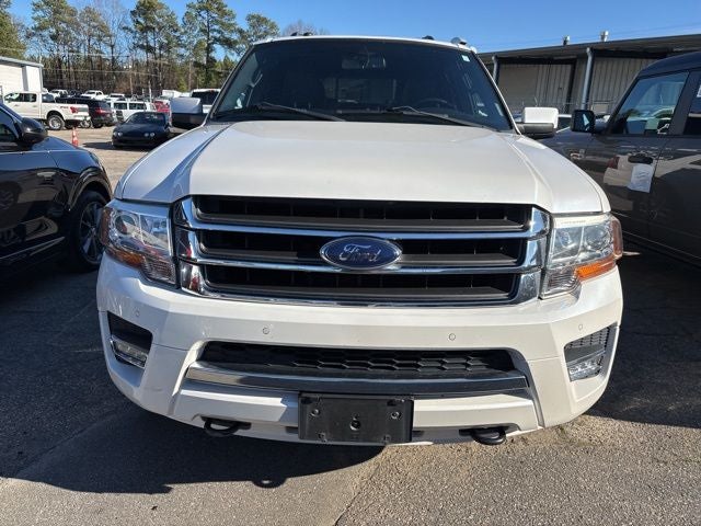2017 Ford Expedition Limited