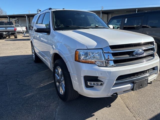 2017 Ford Expedition Limited