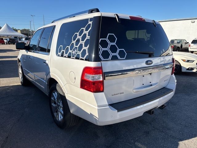 2017 Ford Expedition Limited