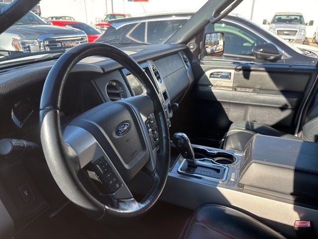 2017 Ford Expedition Limited