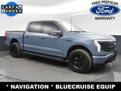 2023 Ford F-150 Lightning Platinum
