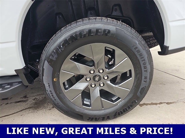 2025 Ford F-150 Lightning Flash