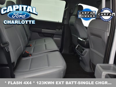 2025 Ford F-150 Lightning Flash