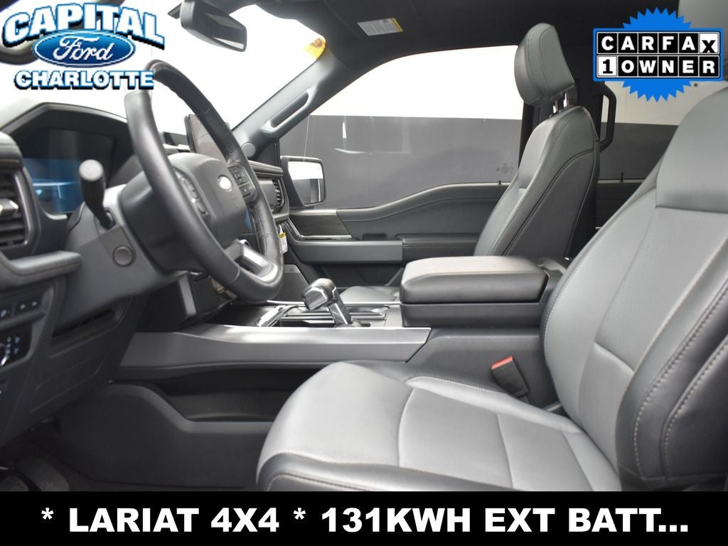 2024 Ford F-150 Lightning Lariat