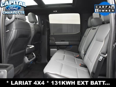 2024 Ford F-150 Lightning Lariat