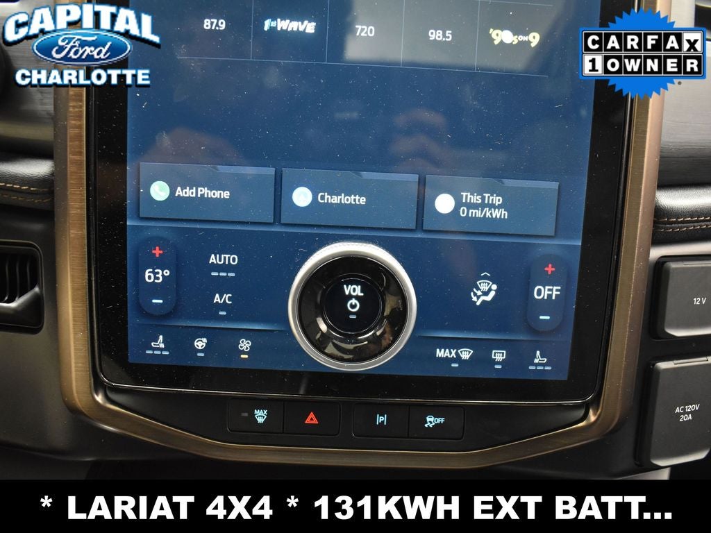 2024 Ford F-150 Lightning Lariat