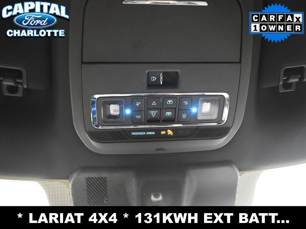 2024 Ford F-150 Lightning Lariat