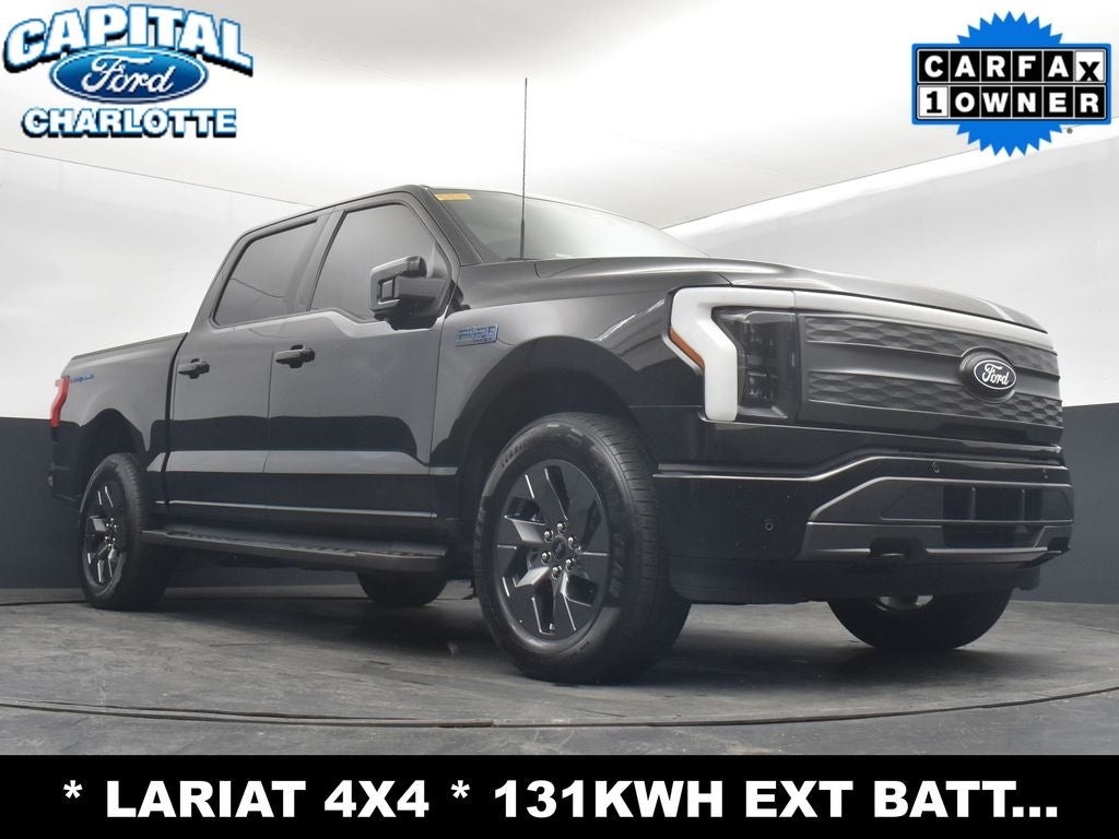 2024 Ford F-150 Lightning Lariat