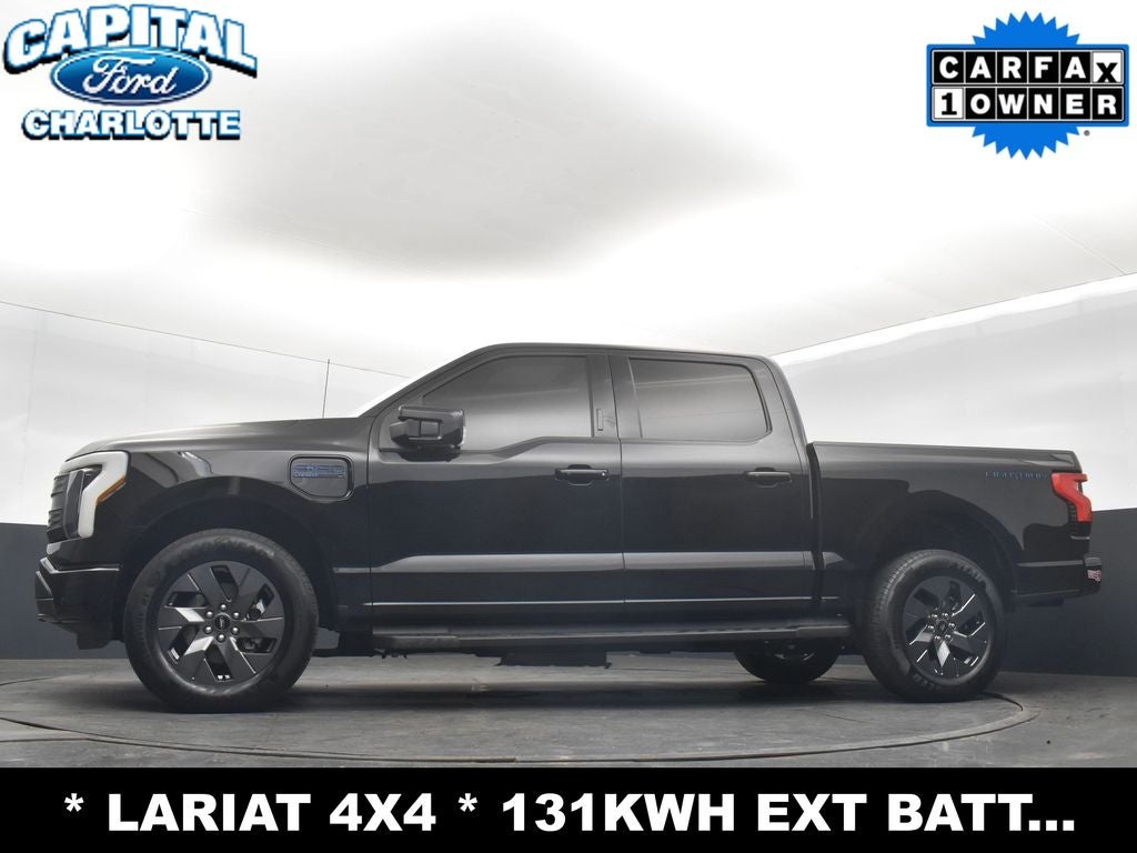 2024 Ford F-150 Lightning Lariat