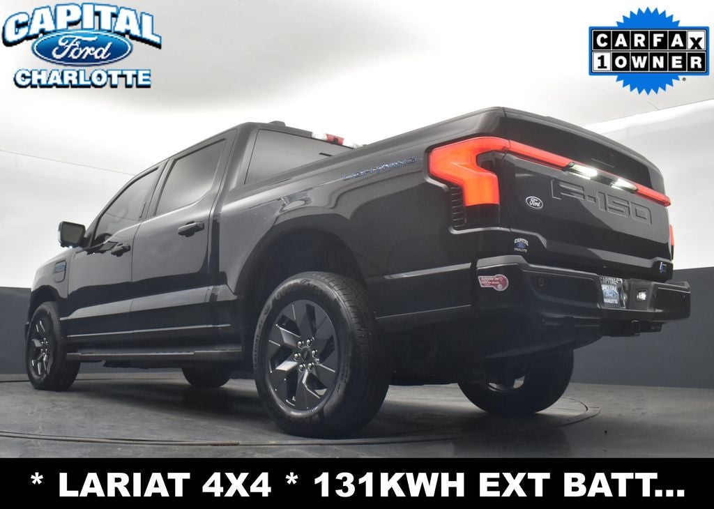 2024 Ford F-150 Lightning Lariat