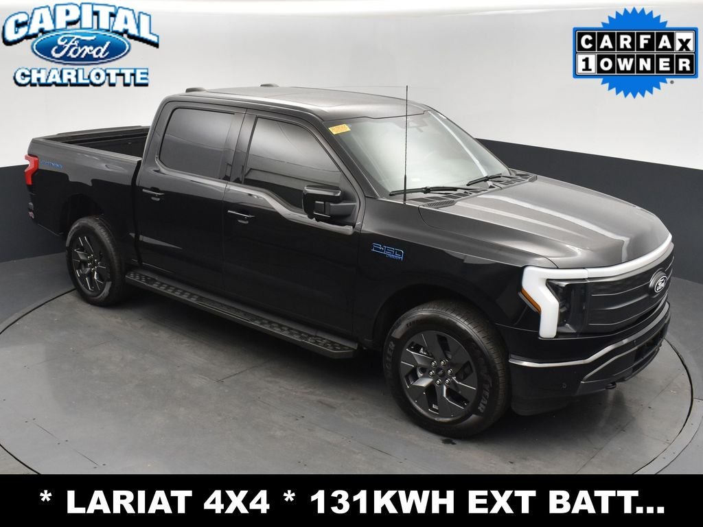 2024 Ford F-150 Lightning Lariat