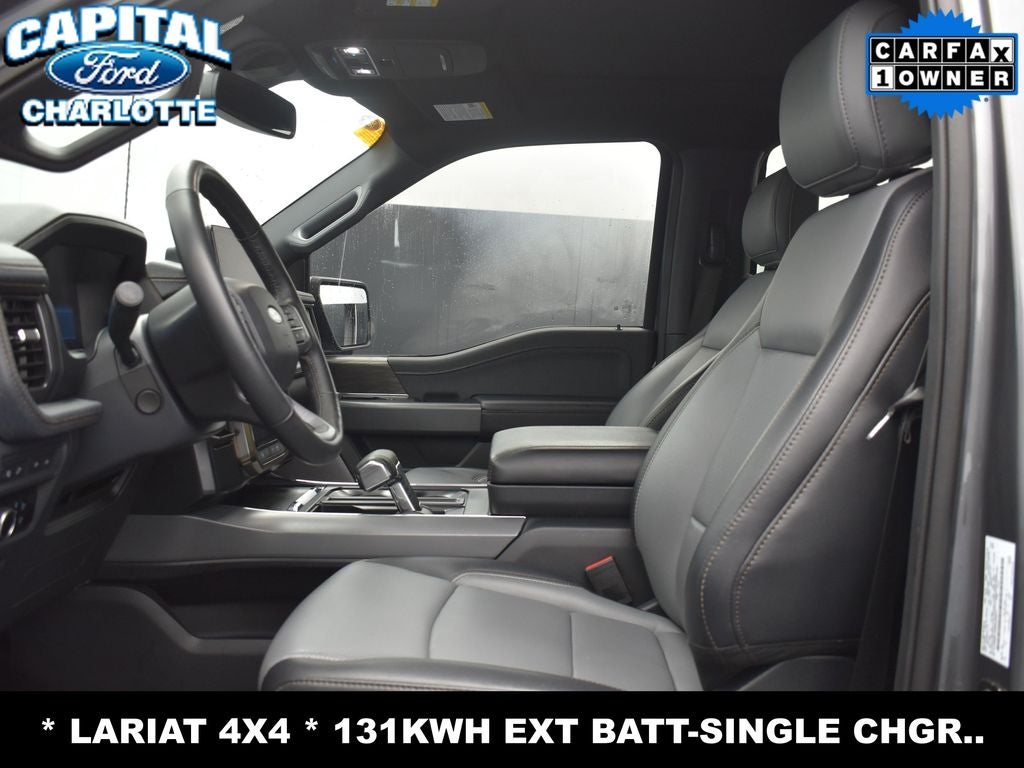 2024 Ford F-150 Lightning Lariat