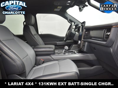 2024 Ford F-150 Lightning Lariat